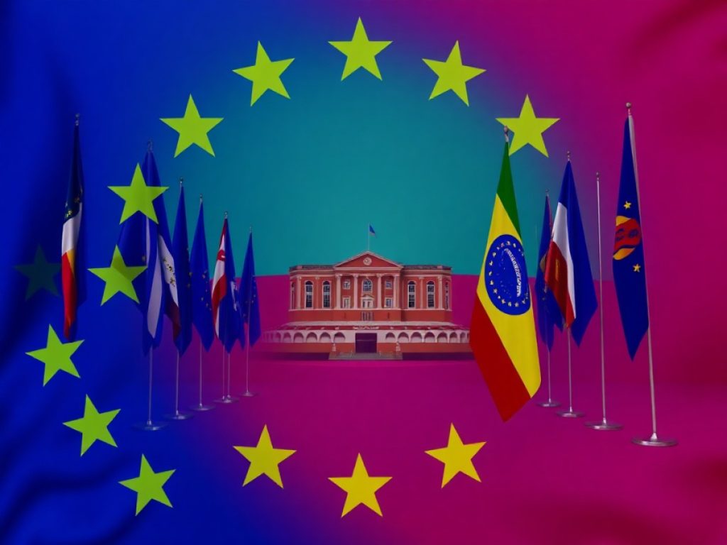 European Parliament puts EU-Mercosur trade deal on hold, seeks top court legal opinion