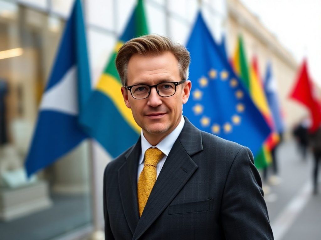 EU ‘ready’ to roll out Mercosur deal once South American ratifications start, von der Leyen says