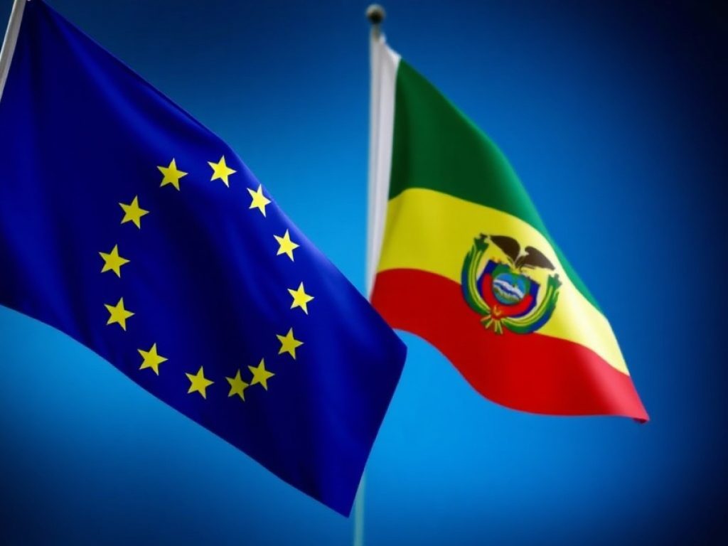 EU and Ecuador wrap up talks on sustainable investment deal, EU’s first SIFA with Latin America