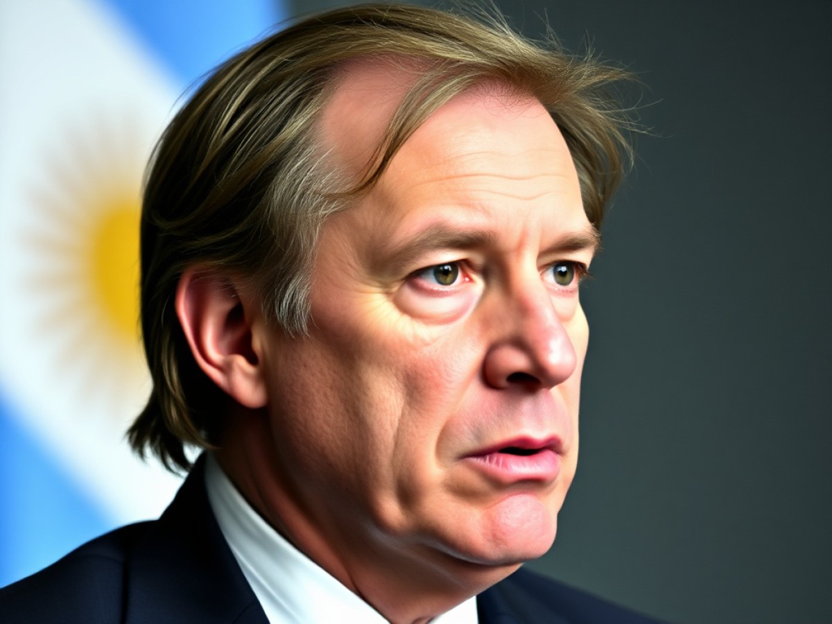 Milei tells Telegraph Malvinas' claim non-negotiable