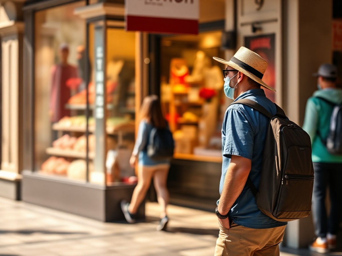 Over 3.2mn foreign travelers visit Uruguay through November 2025