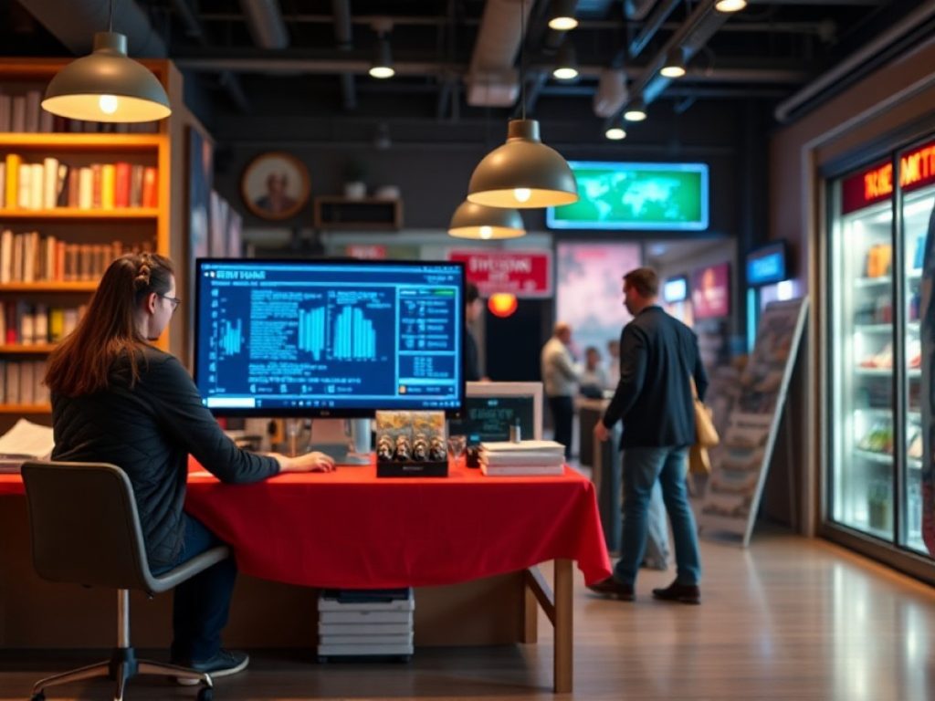 Amanda Sellers, HubSpot