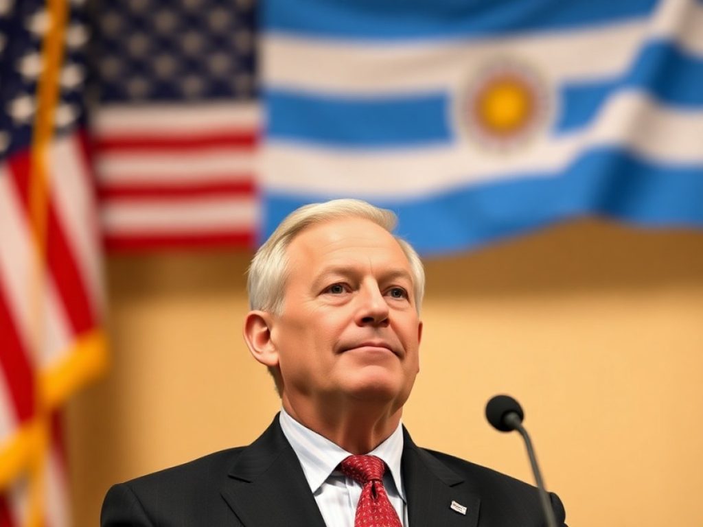 U.S. Treasury Secretary praises Milei and defends U.S. currency swap as bilateral alignment deepens