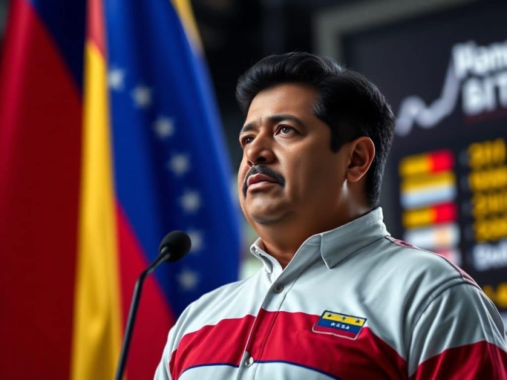 Venezuela stocks surge 124% a week after Maduro’s removal