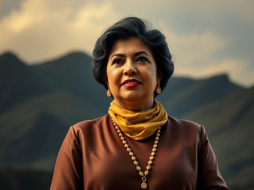 Delcy Rodríguez vows 30% increase in gold output to boost hard-currency inflows