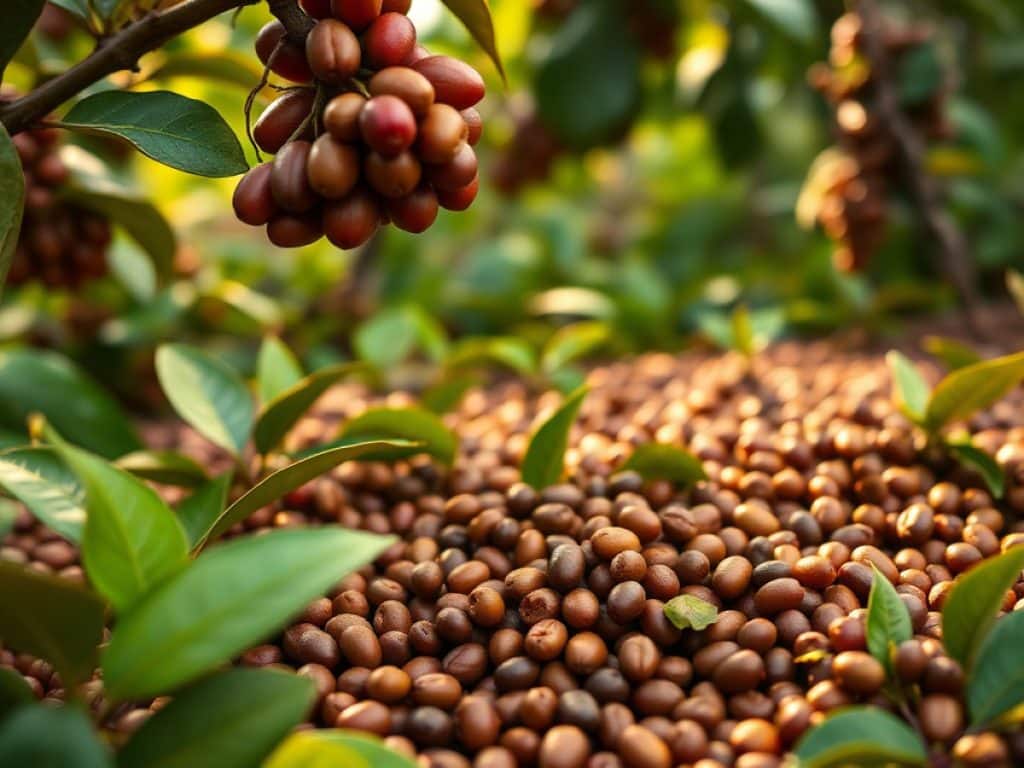 Brazil coffee exports fall 31% in January, Cecafé says