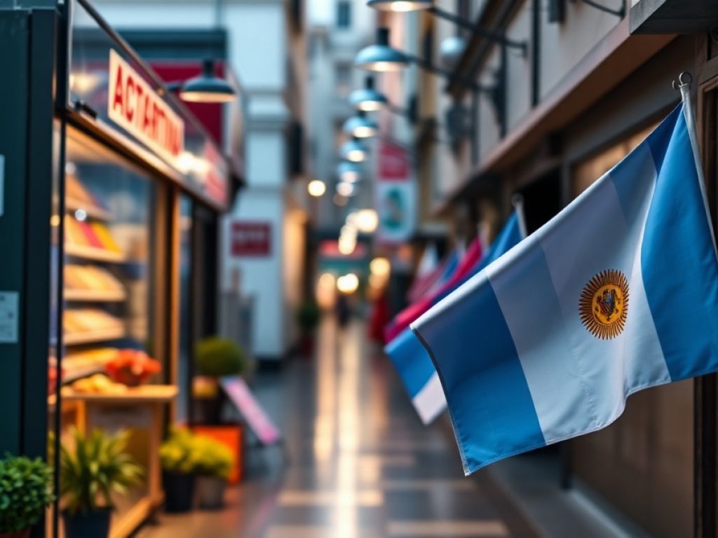IMF keeps Argentina’s growth outlook at 4% for 2026 and 2027 amid fragile global balance