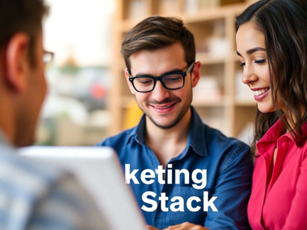 Marketing operations tech stack audit