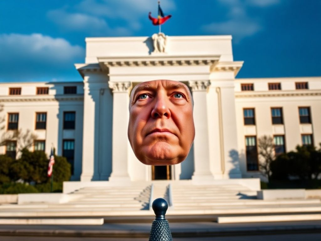 Trump’s obsession: why central bankers came out in support of Fed’s chair Powell