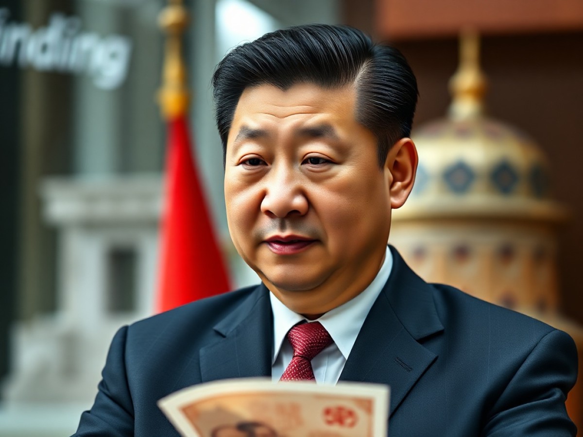 China’s Xi calls to make Renminbi “a powerful currency,” as Trump is ready to change Fed’s chair