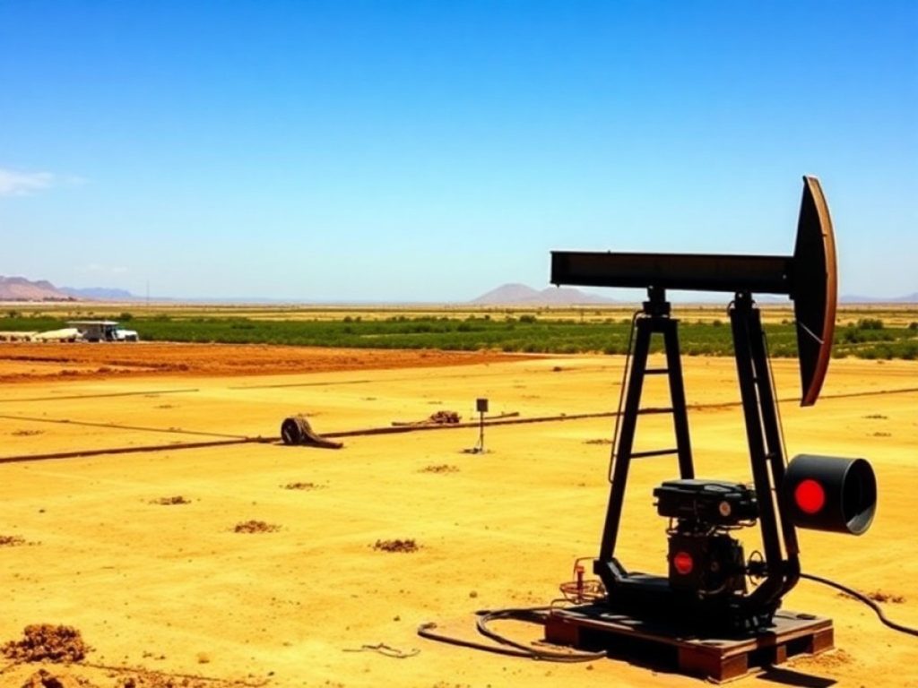 Argentina hits oil output record on Vaca Muerta as Brent tops $80 on Iran war