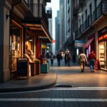 Global volatility hits Argentine assets as country risk edges back toward 600 points