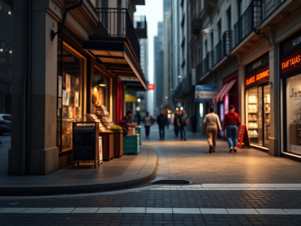 Global volatility hits Argentine assets as country risk edges back toward 600 points