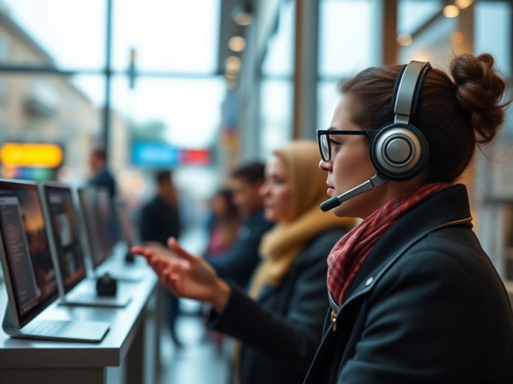 a hubspot-branded featured image graphic with a burgundy background and pink-colored geometric shapes in the foreground, with the words “claude vs. ChatGPT” in the bottom right-hand corner and a pictogram graphic in the middle of the image