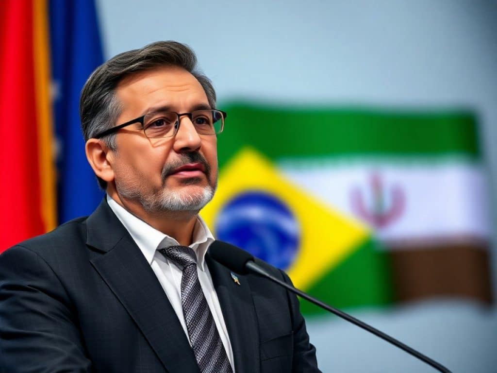 Haddad says Iran conflict should not immediately hit Brazil’s economy