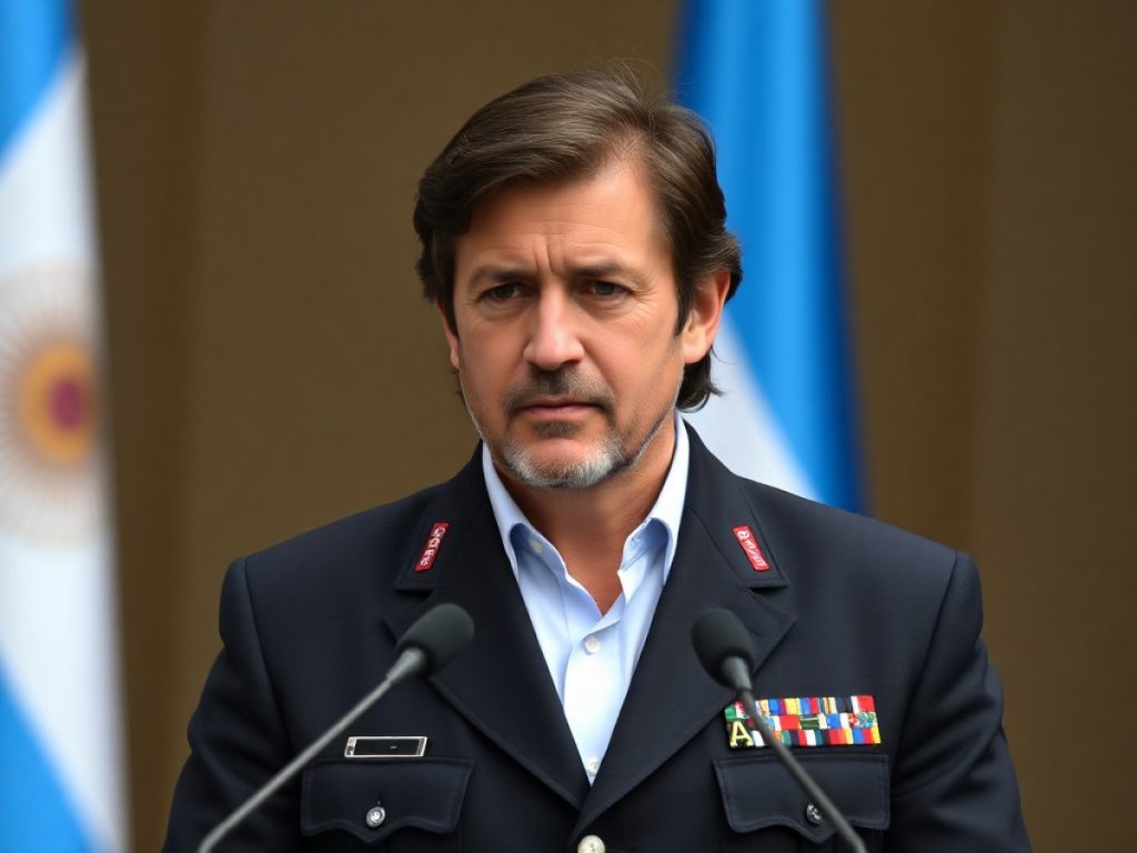 Milei willing to send troops to the Middle East if requested by Trump