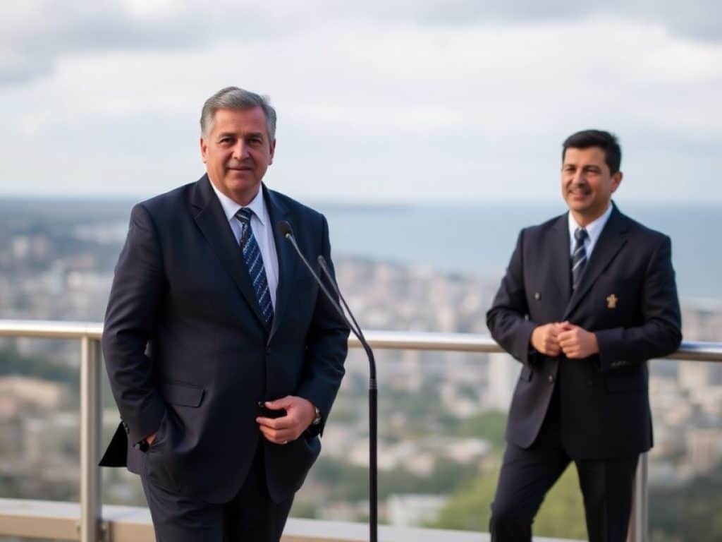 Orsi’s first year in power: unemployment and crime fall, wages edge up, growth moderate in Uruguay