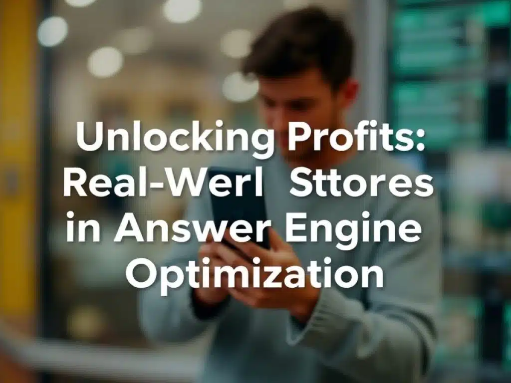 answer engine optimization case studies