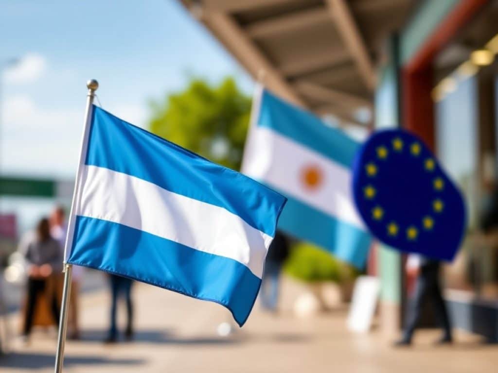 Uruguay and Argentina ratify the EU-Mercosur deal, leaving entry into force to Brussels