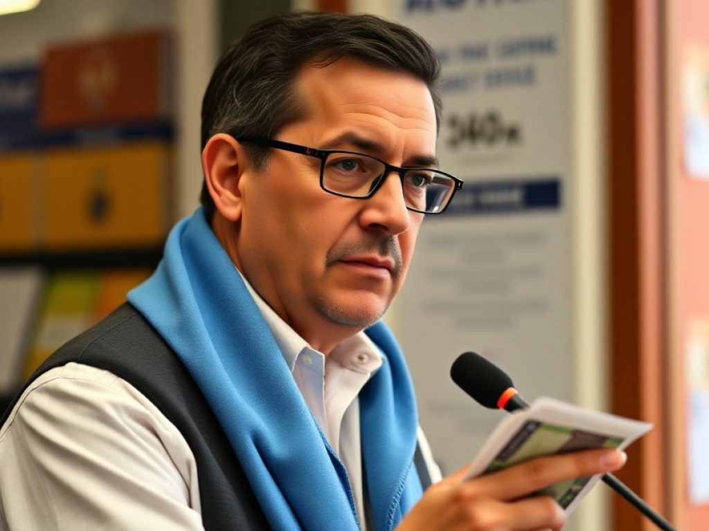 Argentina awaits year's highest inflation reading as Caputo bets on best 18 months