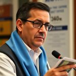 Argentina awaits year's highest inflation reading as Caputo bets on best 18 months