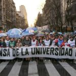 Argentina: court demands university salary restoration amid faculty strikes