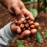 Brazil coffee exports fall 21% in Q1 despite record crop forecast