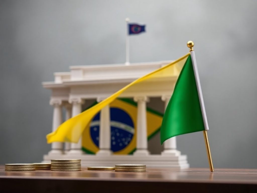 Brazil’s central bank starts easing cycle, cuts Selic rate to 14.75%