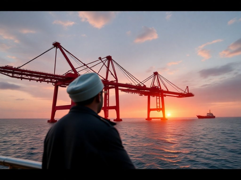 Iran declares Hormuz fully open until ceasefire ends; Trump insists on keeping Iranian port blockade