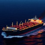 Tankers turn back at Hormuz as crude jumps over 4% on US blockade