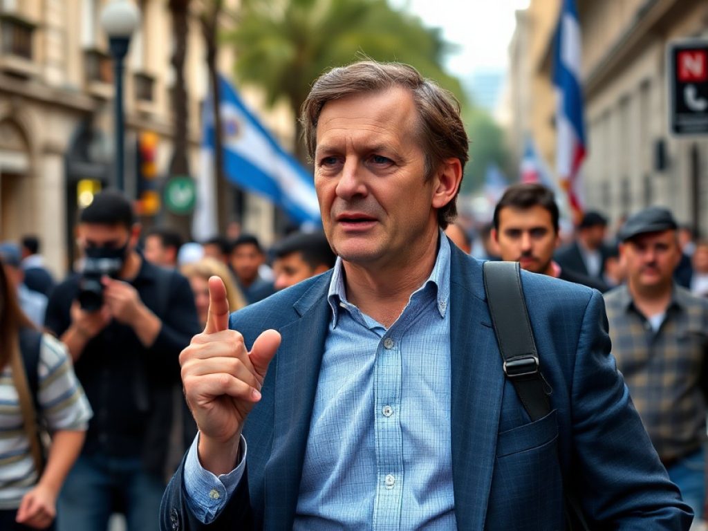 Over 60% of Argentines disapprove of Milei amid economic and social crisis