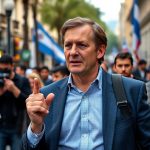 Over 60% of Argentines disapprove of Milei amid economic and social crisis