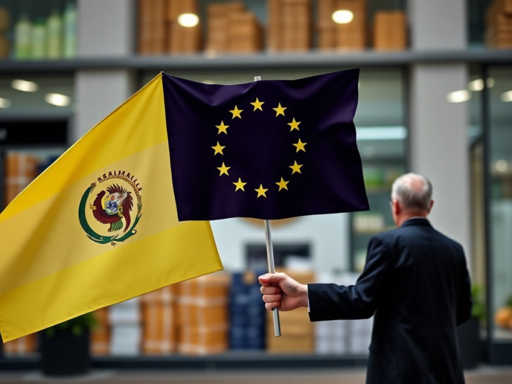 Paraguay and Germany seek to deepen trade ties under EU-Mercosur agreement