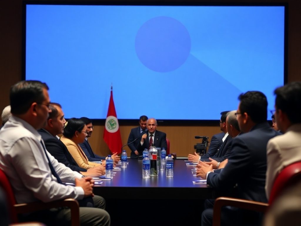 Peña promotes Paraguay as investment destination at meeting with Brazilian business leaders