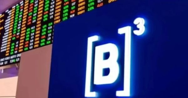 São Paulo stock exchange reverses losses and closes higher on US-Iran negotiation signals