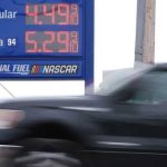 Another front for Trump, “pain in the pump”, gasoline above US$ 4 a gallon