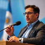 Argentina expects to raise $2 billion from privatizations this year, says Minister Caputo