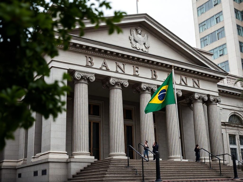 Brazil central bank cuts Selic interest rate 25 points to 14.50%