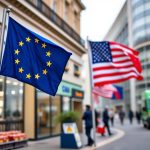The European Union unblocks tariff deal with United States after ten months of negotiation