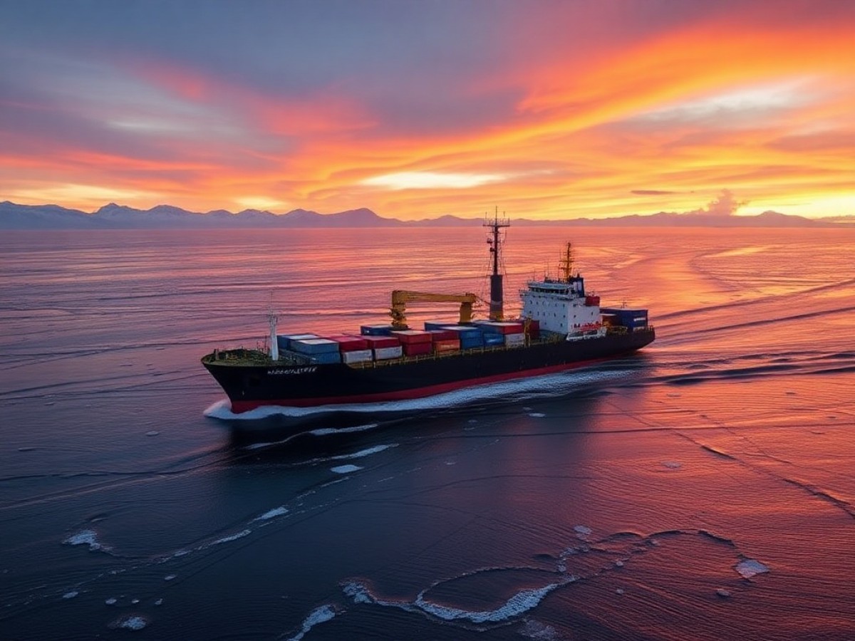 Falklands brace for Middle East fallout with fuel, shipping and supply contingencies