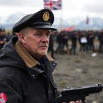 The Falklands turn into a small South Atlantic economic power as the ghosts of 1982 return
