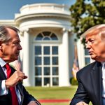 Lula and Trump declare bilateral relationship reset after three-hour meeting at the White House