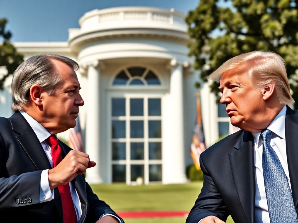 Lula and Trump declare bilateral relationship reset after three-hour meeting at the White House