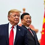 Trade, Iran and Taiwan dominate agenda of Trump-Xi summit beginning Wednesday in Beijing