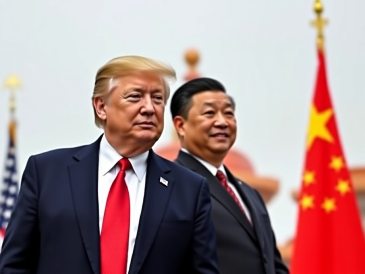 Trade, Iran and Taiwan dominate agenda of Trump-Xi summit beginning Wednesday in Beijing