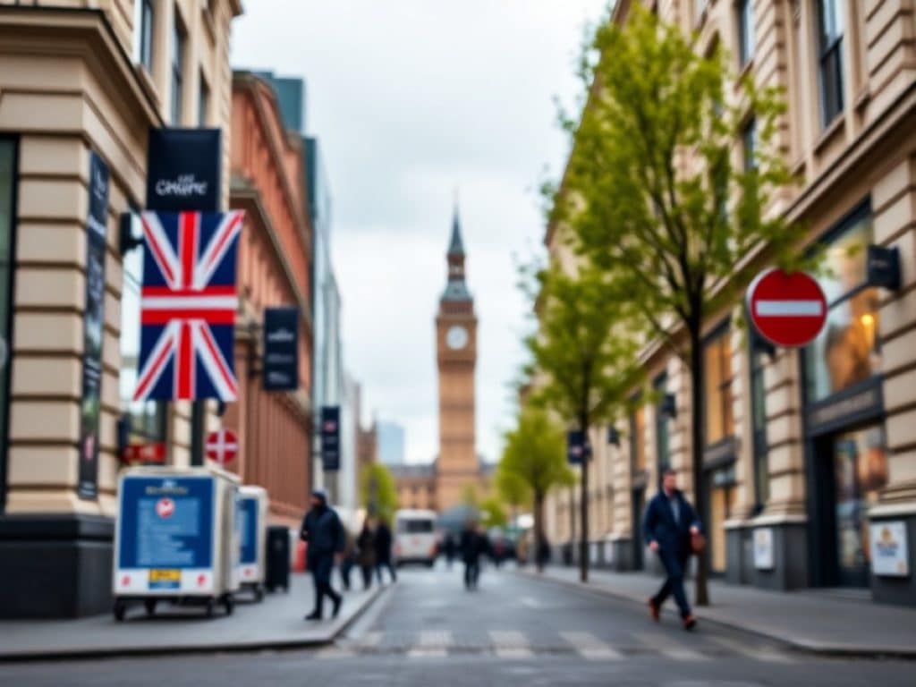 UK government borrowing costs rise to their highest since 2008 financial crisis