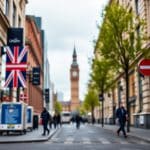 UK government borrowing costs rise to their highest since 2008 financial crisis