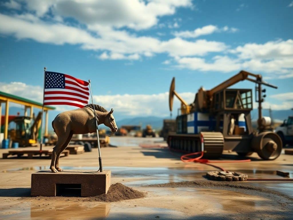 US/Iran war lifting oil prices, but benefiting countries such as Australia, Norway and Brazil