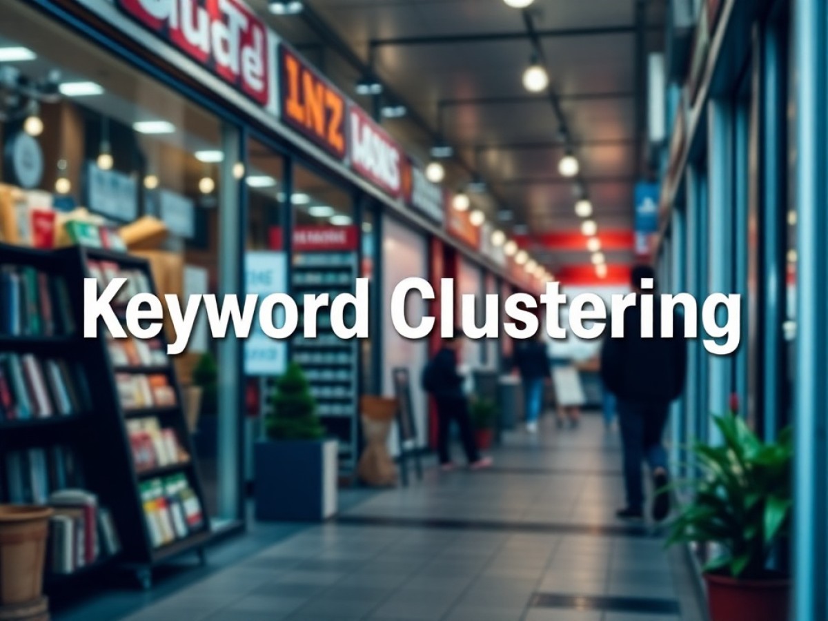 keyword clustering