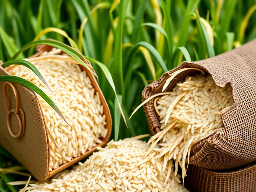 Uruguay captures 63% of Mercosur's annual rice quota to the European Union